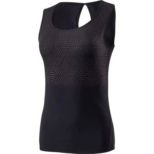 Klimatex Klimatex ACHNEL Дамски функционален топ, черно, размер