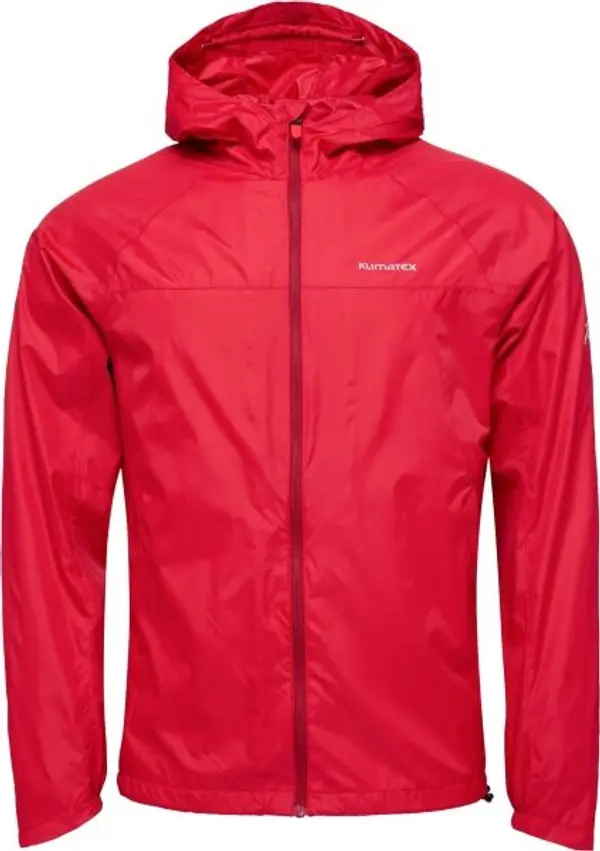 Klimatex Klimatex ADAIR Мъжко хибридно яке-леко, червено, размер