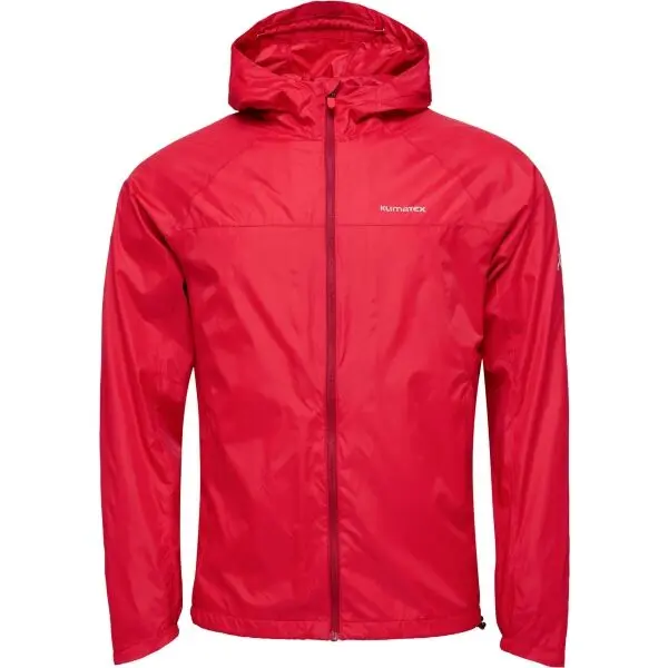Klimatex Klimatex ADAIR Мъжко хибридно яке-леко, червено, размер