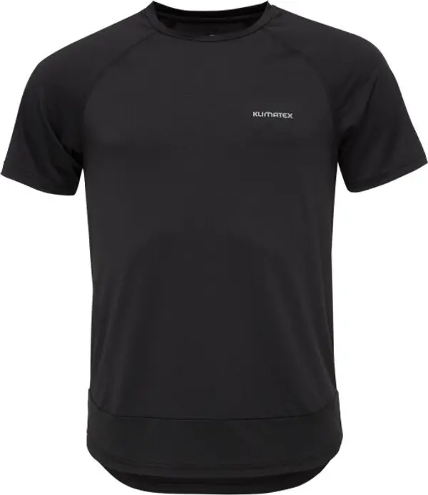 Klimatex Klimatex AGASI Функционална мъжка тениска, черно, размер