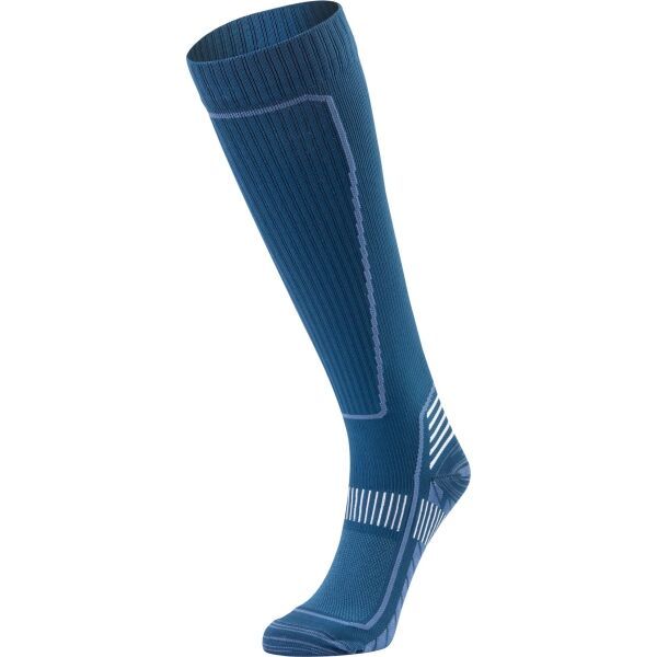 Klimatex Klimatex ALAS Компресиращи  дълги чорапи, тъмносин, размер