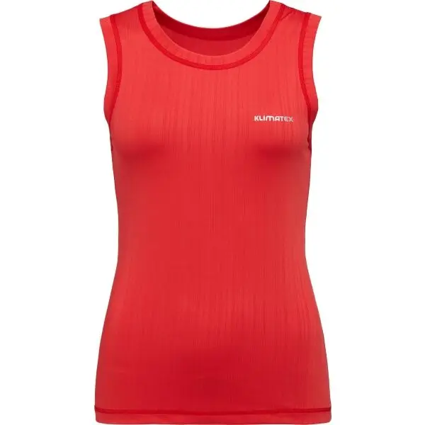 Klimatex Klimatex ALEXA Дамски потник, червено, размер XXL