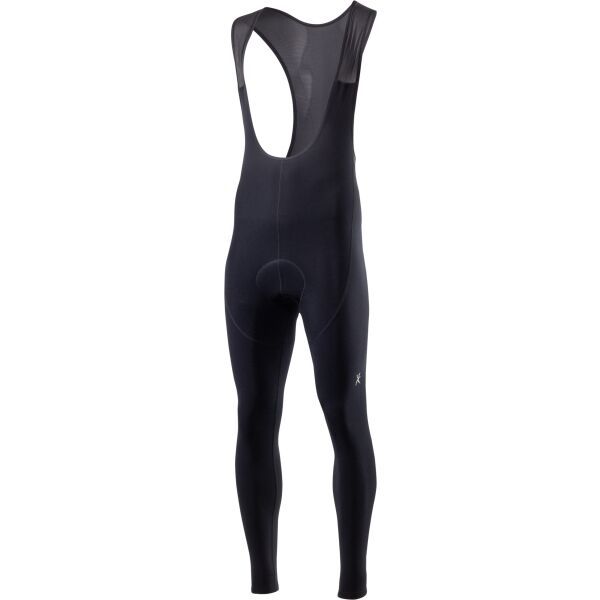 Klimatex Klimatex ALGO Мъжки затоплени вело-панталони, черно, размер