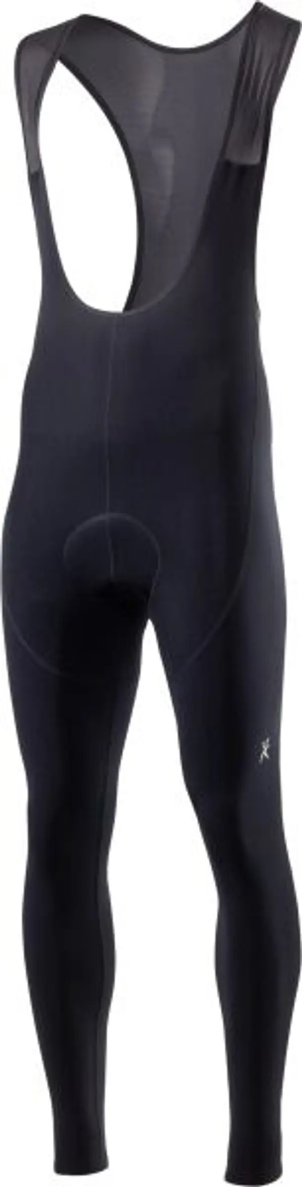 Klimatex Klimatex ALGO Мъжки затоплени вело-панталони, черно, размер