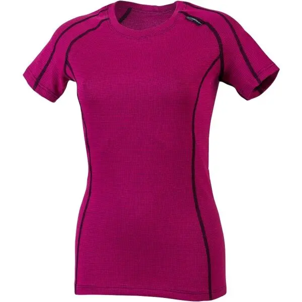Klimatex Klimatex ALINA Дамска функционална тениска, лилаво, размер