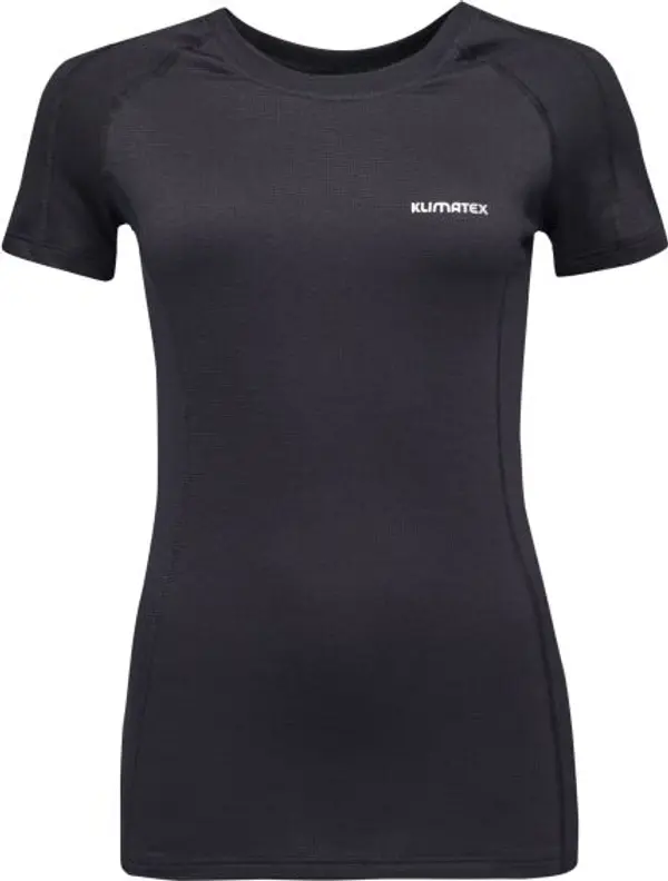 Klimatex Klimatex ALINA KLIMAFEEL Дамска функционална тениска, черно, размер