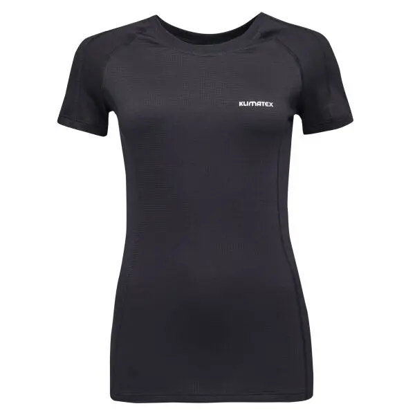 Klimatex Klimatex ALINA KLIMAFEEL Дамска функционална тениска, черно, размер