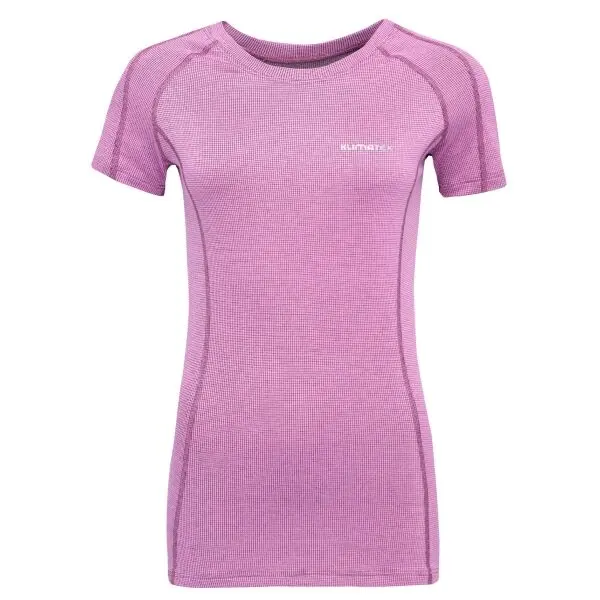 Klimatex Klimatex ALINA KLIMAFEEL Дамска функционална тениска, розово, размер XXL