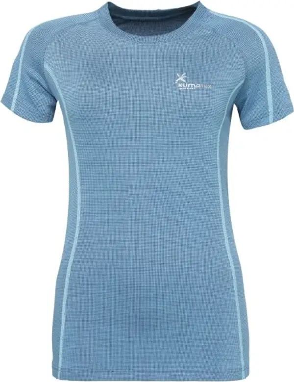 Klimatex Klimatex ALINA KLIMAFEEL Дамска функционална тениска, светлосиньо, размер