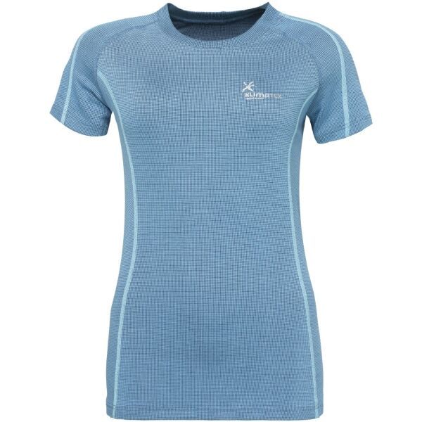 Klimatex Klimatex ALINA KLIMAFEEL Дамска функционална тениска, светлосиньо, размер