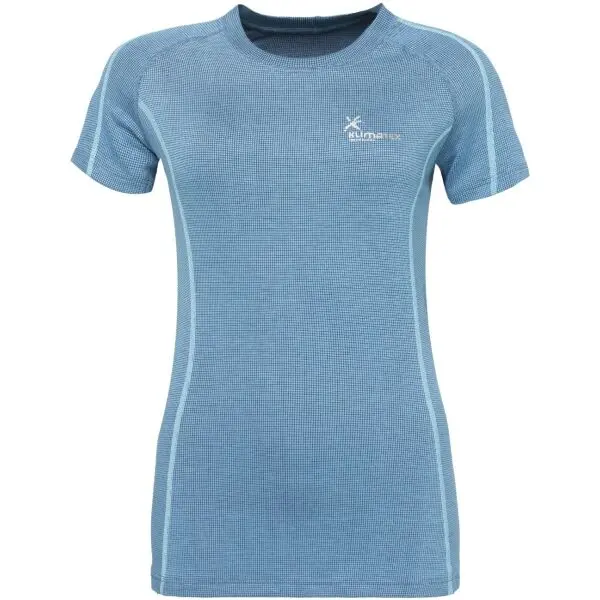Klimatex Klimatex ALINA KLIMAFEEL Дамска функционална тениска, светлосиньо, размер