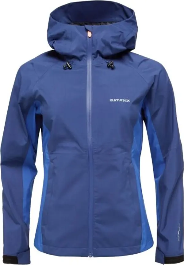 Klimatex Klimatex ALLEVA WATERPROOF Дамско водоустойчиво яке с мембрана, тъмносин, размер