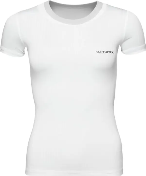 Klimatex Klimatex AMBRA1 Дамска функционална тениска, бяло, размер