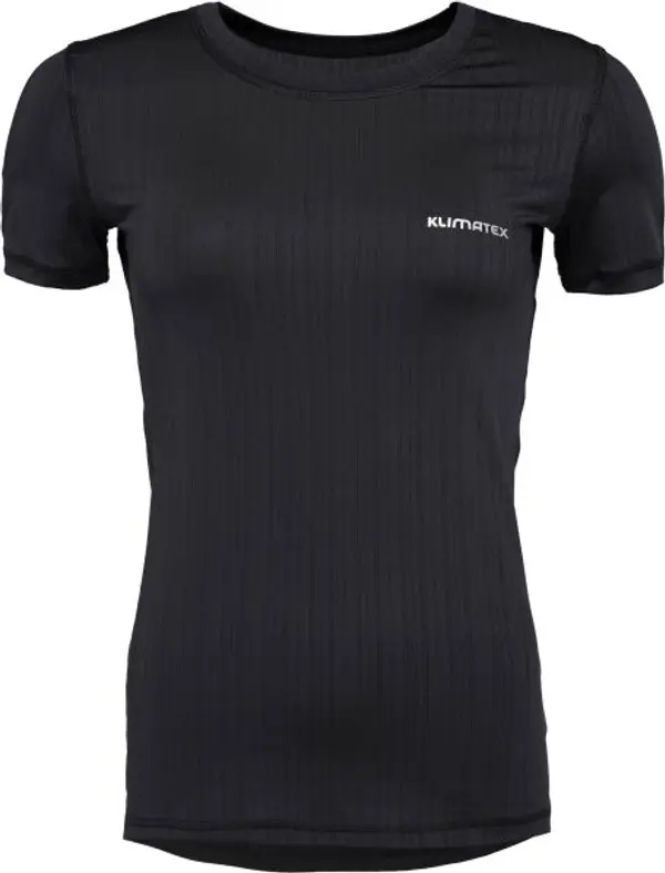 Klimatex Klimatex AMBRA1 Дамска функционална тениска, черно, размер