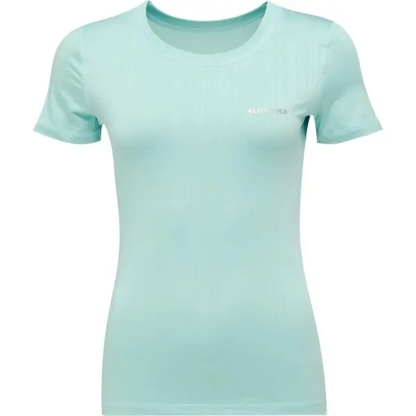 Klimatex Klimatex AMBRA1 Дамска функционална тениска, светло-зелено, размер