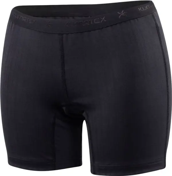 Klimatex Klimatex ANGELA Дамски функционални боксерки, черно, размер