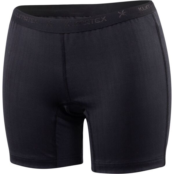 Klimatex Klimatex ANGELA Дамски функционални боксерки, черно, размер