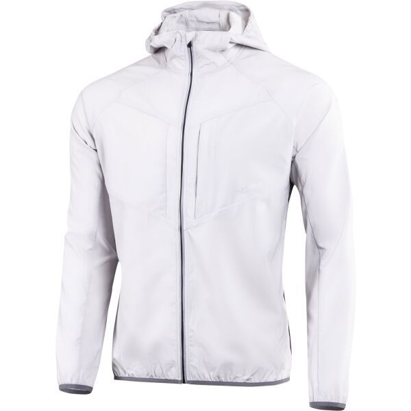 Klimatex Klimatex ANGUS Мъжко олекотено спортно яке, сиво, размер