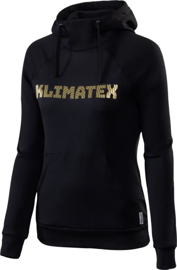 Klimatex Klimatex ANUA Дамски суитшърт, черно, размер