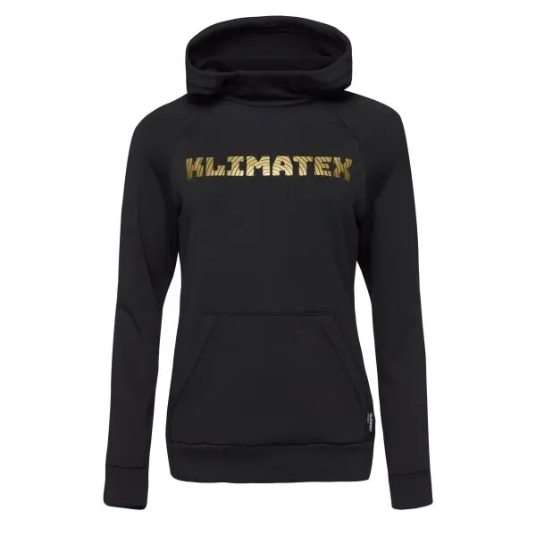 Klimatex Klimatex ANUA Дамски суитшърт, черно, размер