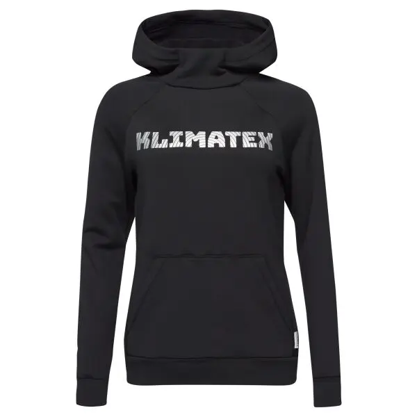 Klimatex Klimatex ANUA Дамски суитшърт, черно, размер