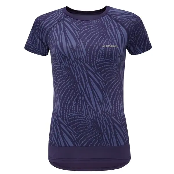Klimatex Klimatex ARATA Дамска функционална тениска, лилаво, размер