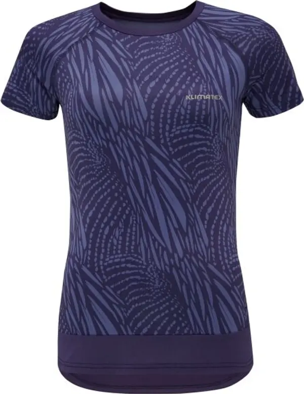 Klimatex Klimatex ARATA Дамска функционална тениска, лилаво, размер