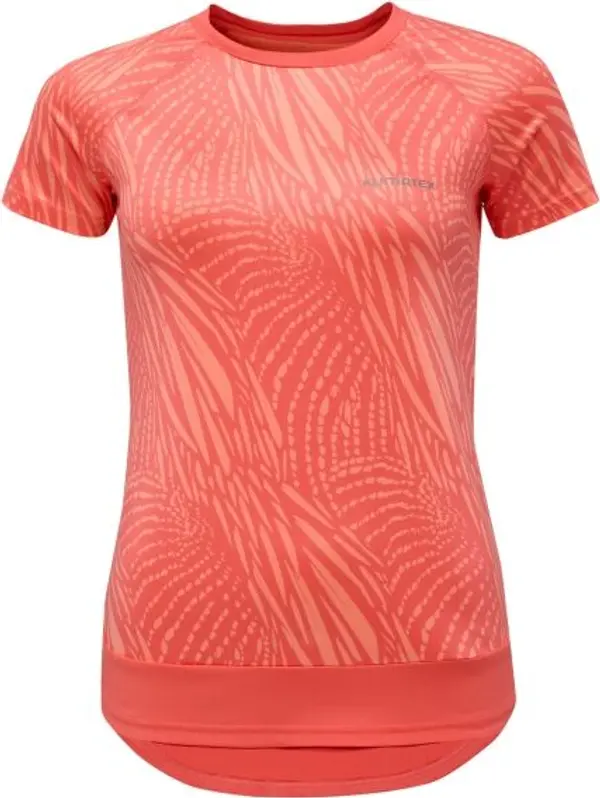 Klimatex Klimatex ARATA Дамска функционална тениска, розово, размер