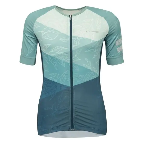 Klimatex Klimatex ARLEN Дамско  джърси за колоездачки, светло-зелено, размер