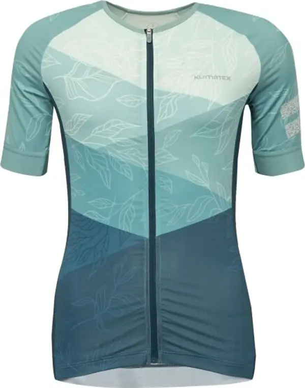 Klimatex Klimatex ARLEN Дамско  джърси за колоездачки, светло-зелено, размер XXL