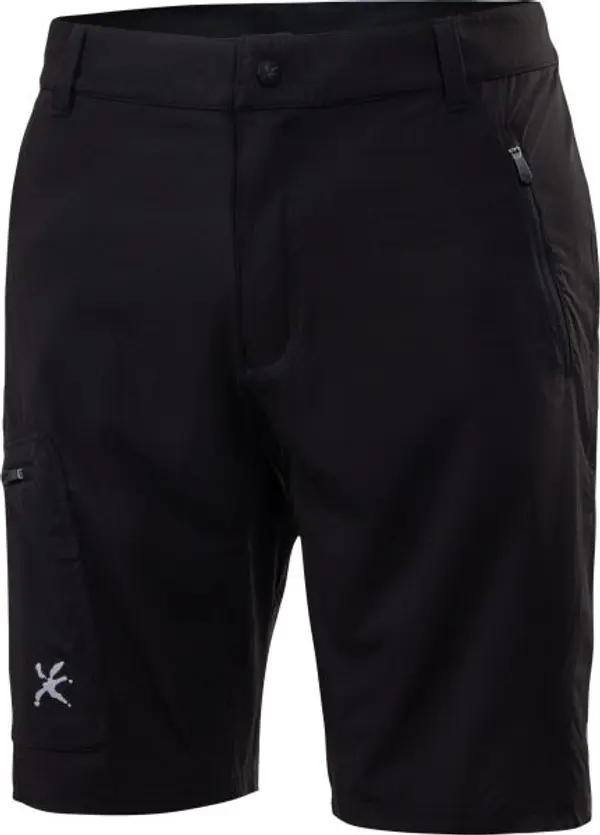 Klimatex Klimatex ARLEY Мъжки шорти, черно, размер