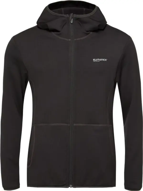 Klimatex Klimatex ARMAND Мъжки суитшърт, черно, размер