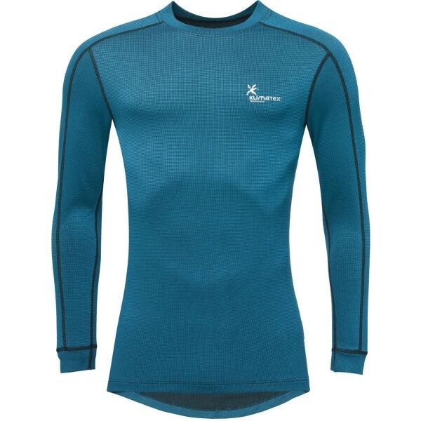 Klimatex Klimatex ARVID KLIMAFEEL Мъжка функционална тениска, синьо, размер