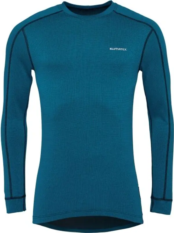 Klimatex Klimatex ARVID KLIMAFEEL Мъжка функционална тениска, синьо, размер XXL
