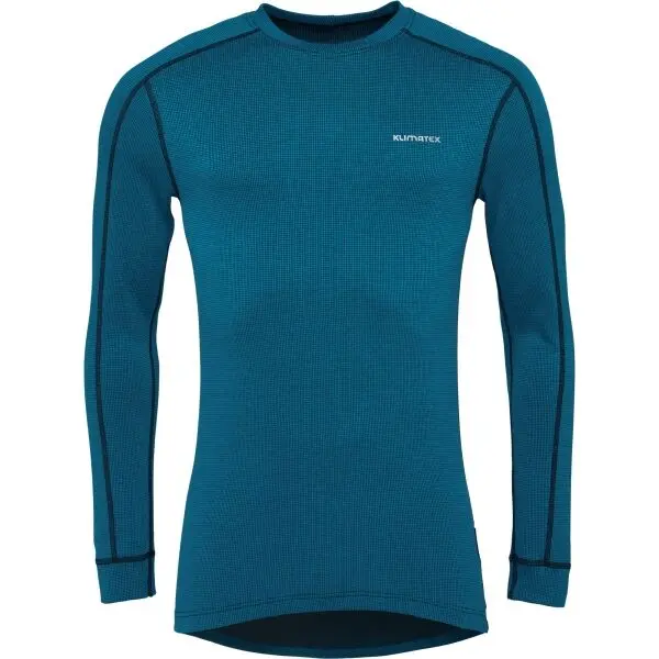 Klimatex Klimatex ARVID KLIMAFEEL Мъжка функционална тениска, синьо, размер XXXL