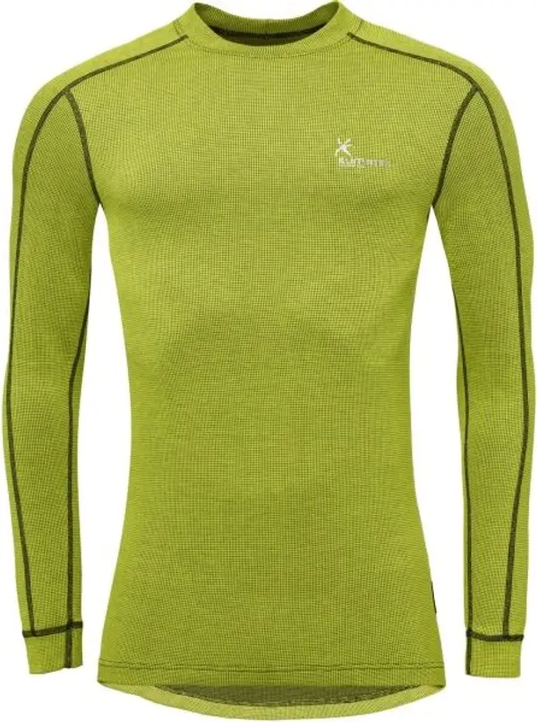 Klimatex Klimatex ARVID KLIMAFEEL Мъжка функционална тениска, светло-зелено, размер