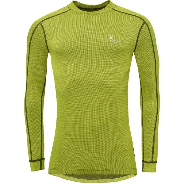 Klimatex Klimatex ARVID KLIMAFEEL Мъжка функционална тениска, светло-зелено, размер XXL