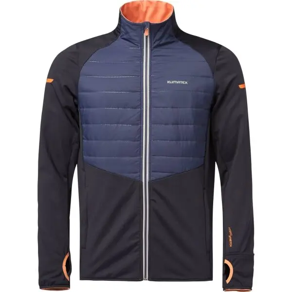 Klimatex Klimatex ASOGI PRIMA Мъжко хибридно яке, черно, размер XXL