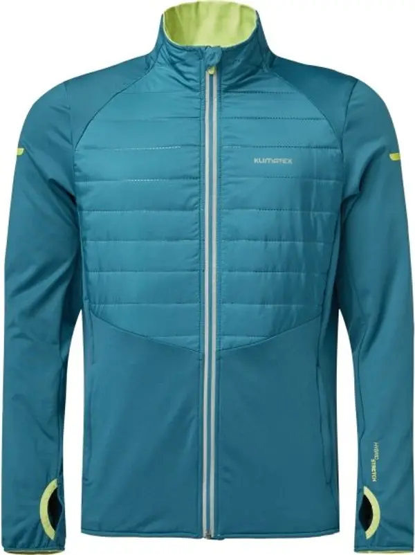 Klimatex Klimatex ASOGI1 Мъжко хибридно яке, тъмносин, размер