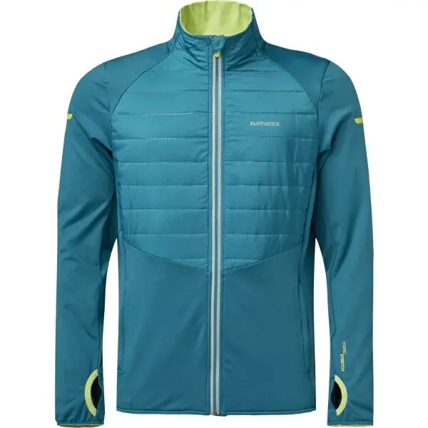 Klimatex Klimatex ASOGI1 Мъжко хибридно яке, тъмносин, размер XXL