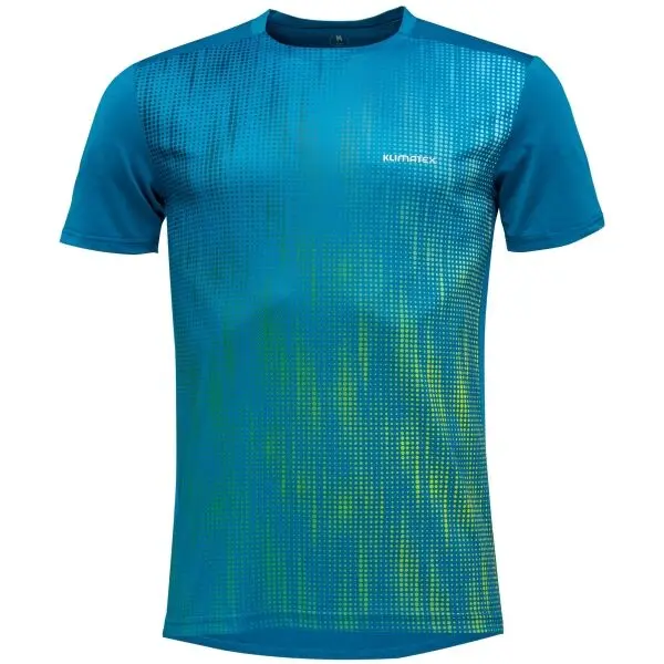 Klimatex Klimatex BARBUTI Мъжка функционална тениска, тъмносин, размер