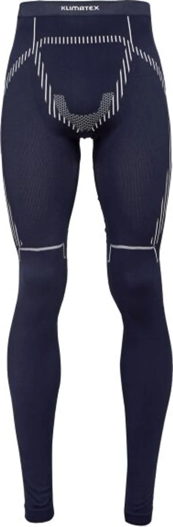 Klimatex Klimatex BARI SEAMLESS Мъжки безшевен термо клин, тъмносин, размер