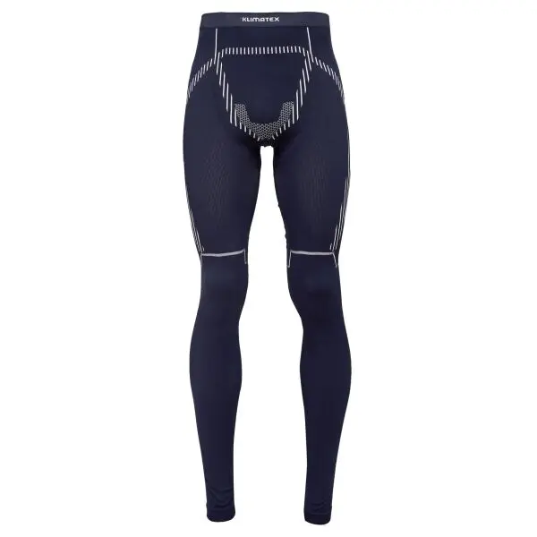 Klimatex Klimatex BARI SEAMLESS Мъжки безшевен термо клин, тъмносин, размер XL/XXL