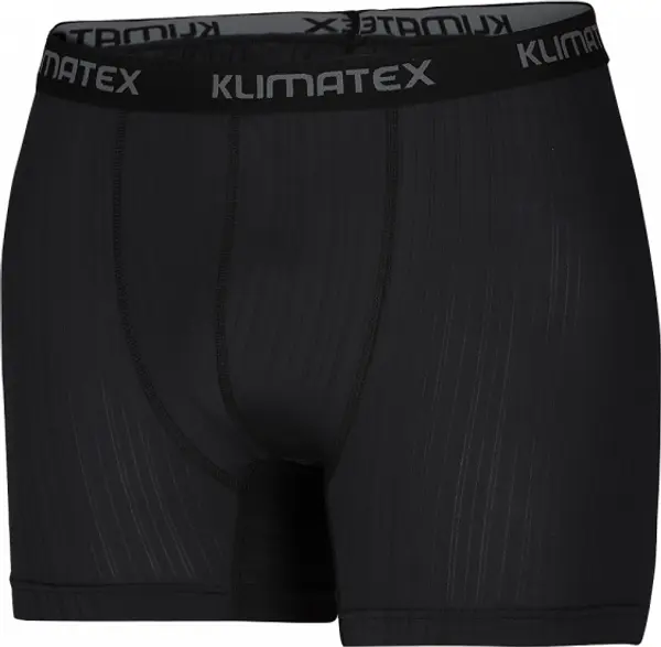Klimatex Klimatex BAX Мъжки боксерки, черно, размер