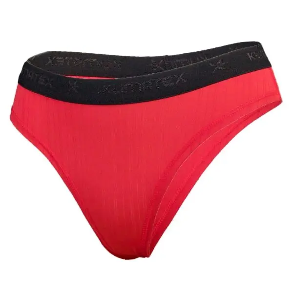 Klimatex Klimatex BELLA Дамски функционални бразилски бикини, червено, размер