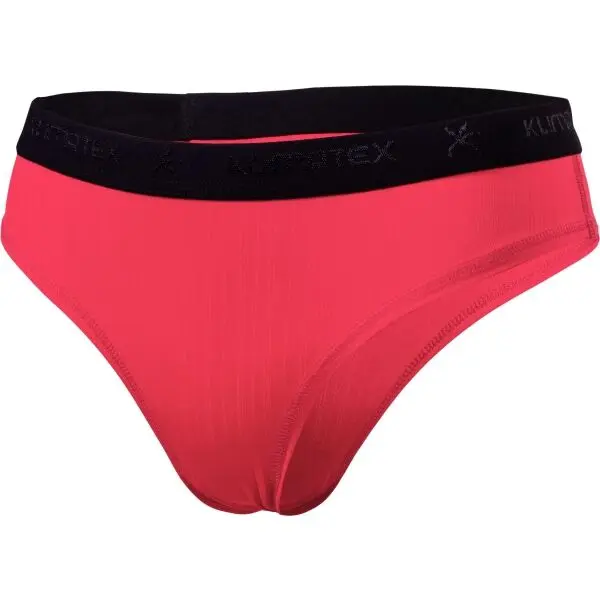 Klimatex Klimatex BELLA Дамски функционални бразилски бикини, червено, размер