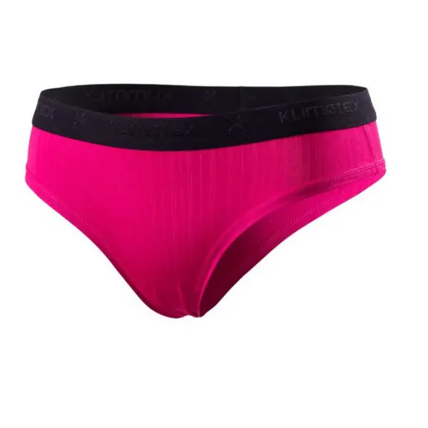 Klimatex Klimatex BELLA Дамски функционални бразилски бикини, розово, размер