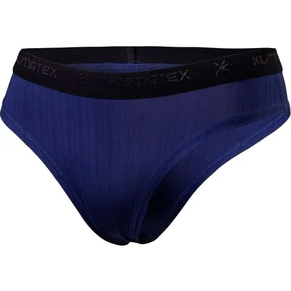 Klimatex Klimatex BELLA Дамски функционални бразилски бикини, тъмносин, размер