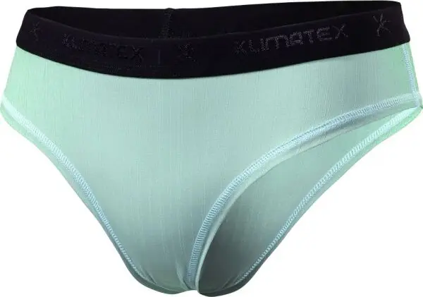 Klimatex Klimatex BELLA Дамски функционални бразилски бикини, тюркоазено, размер