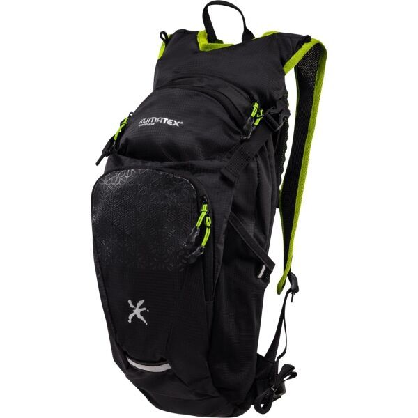 Klimatex Klimatex BIKO 12 Раница за колоездене, черно, размер